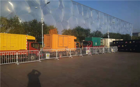 平原400KW发电机组适配电缆规格选型指南
